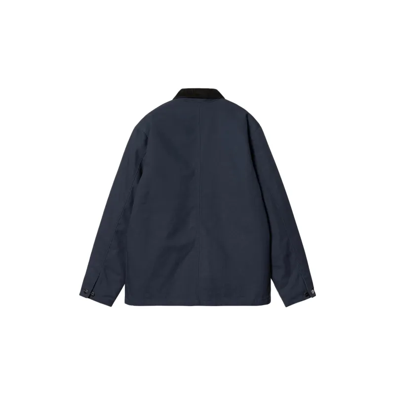 Carhartt WIP Jackets Men Blue-1