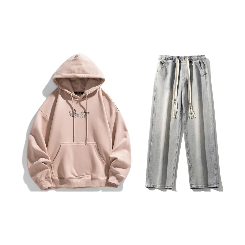 CSKS Sweatshirt Sets Unisex-53