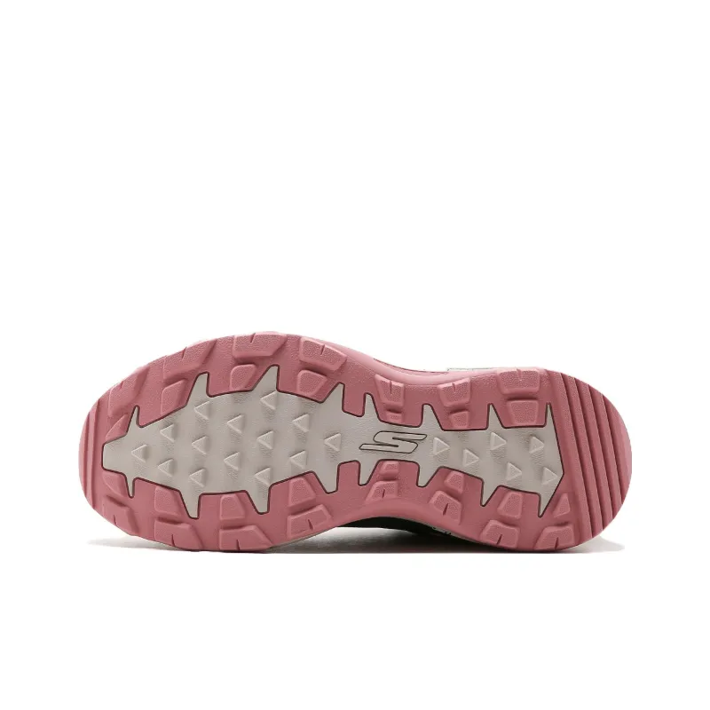 Skechers Go Run Trail 'Blue Pink' Women's-4