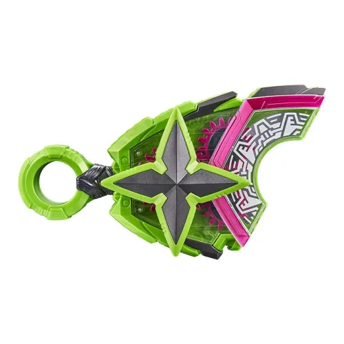 BANDAI SMP Ninja Team Hidden Links Ninja Fitted Invincible General Reissued Version Assembled Models