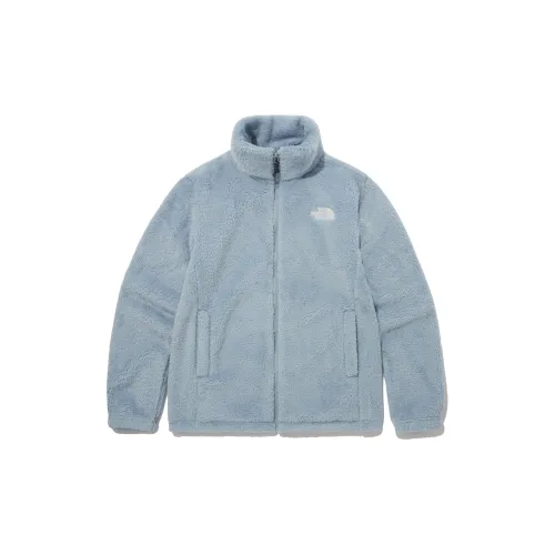 THE NORTH FACE Jackets Unisex Haze Blue