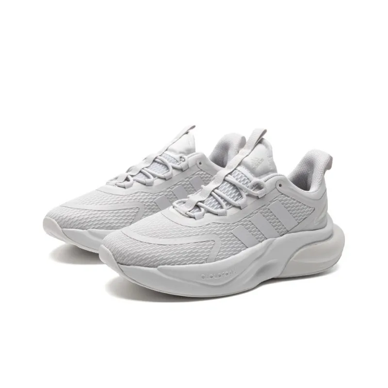 adidas Alphabounce+ Grey One-2