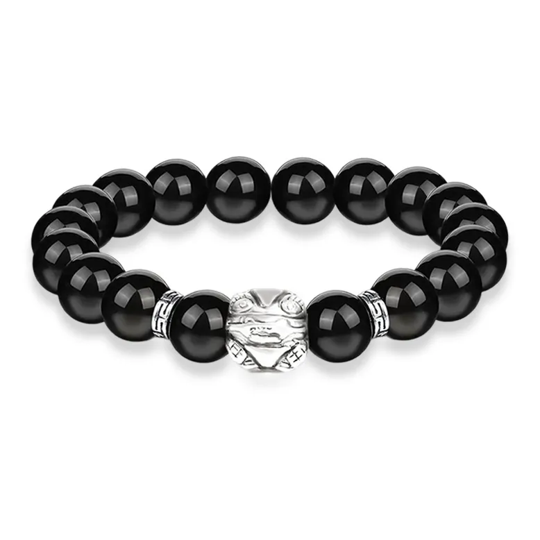 MISS TOOYA Colored Glaze Bracelets Unisex-1