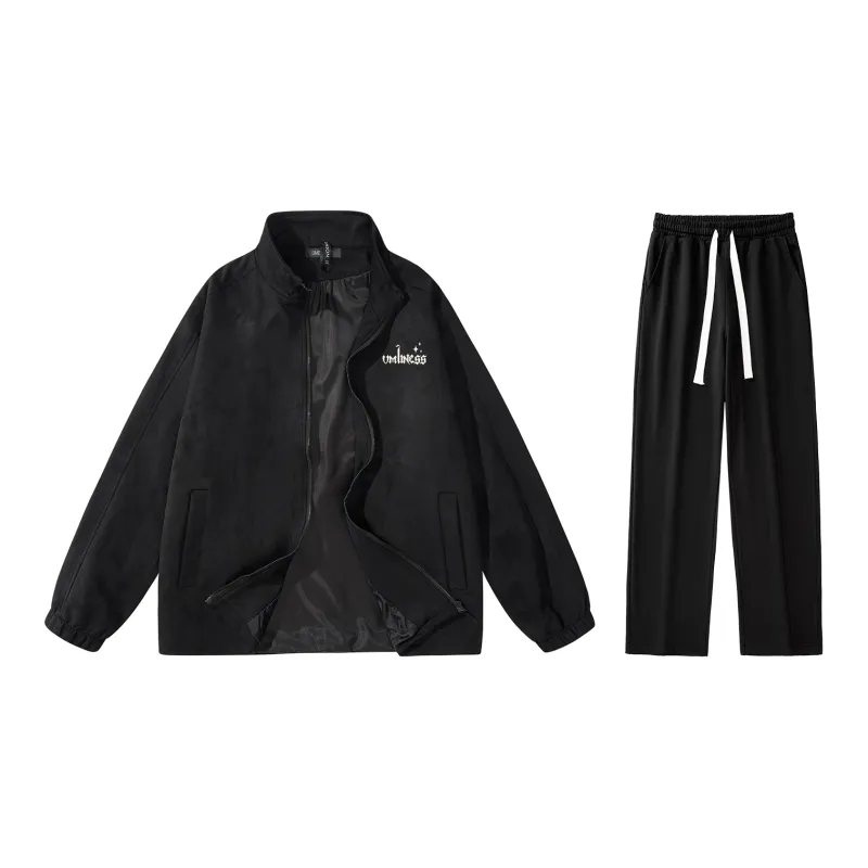 UMBNESS Sweatshirt Sets Unisex-1