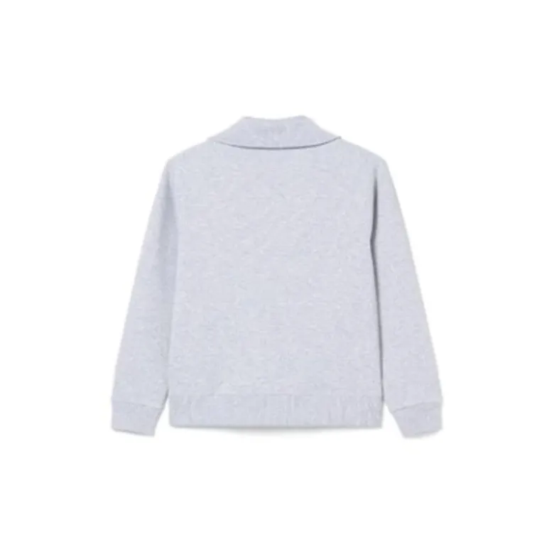 LACOSTE Sweatshirt Women's Gray-1
