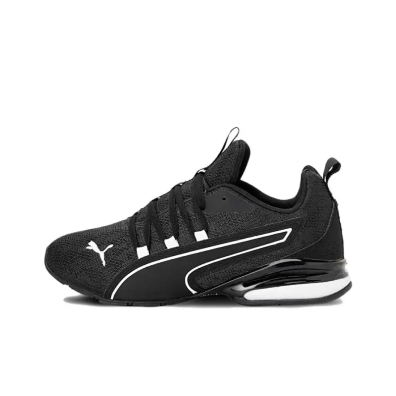 Puma Axelion Black-0