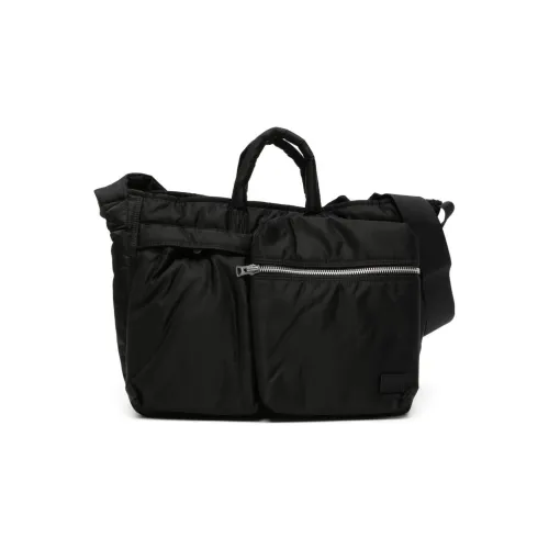 Sacai Handbags Black