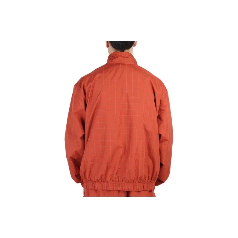 Nike Jackets Men Orange Red-1