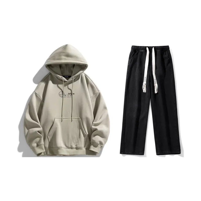 CSKS Sweatshirt Sets Unisex-10