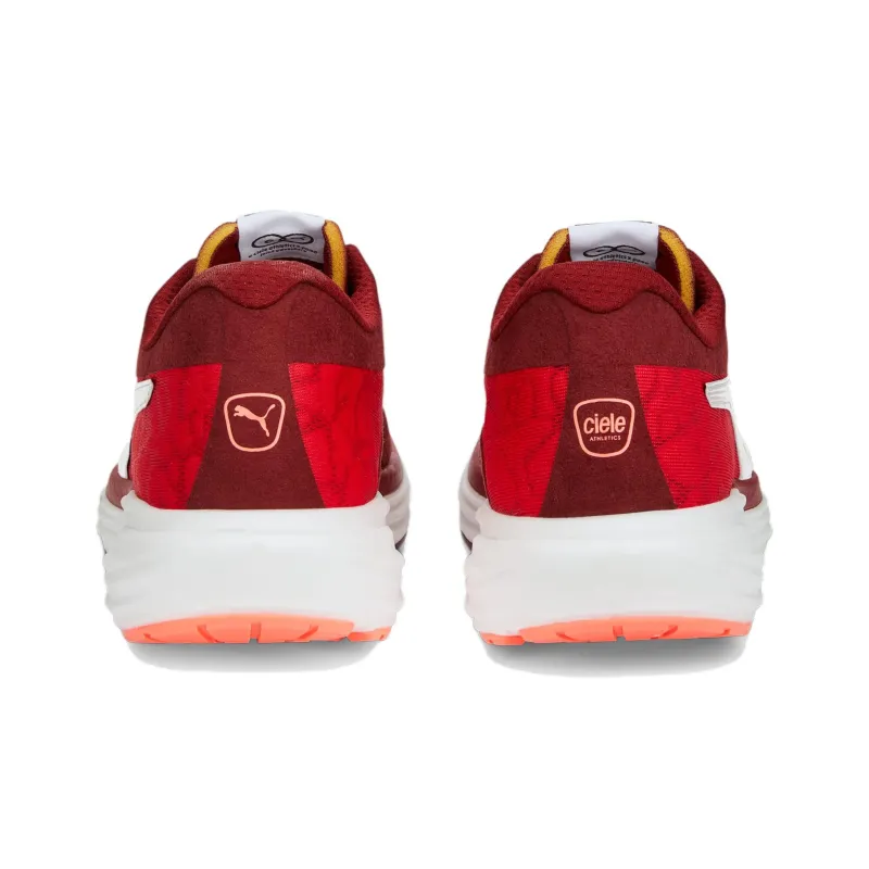 PUMA Deviate Nitro 2 X Ciele Athletics 'Vibrant Red'-4