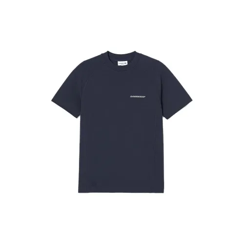 LACOSTE T-Shirts Men Dark Gray