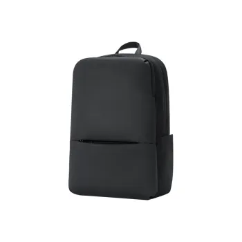 MI Polyester Laptop Backpack Unisex Black/Dark Gray