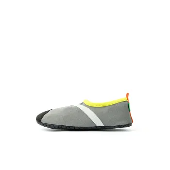Fitkicks Non-slip Lightweight Low-Top Training Shoes Kids Elegant Gray