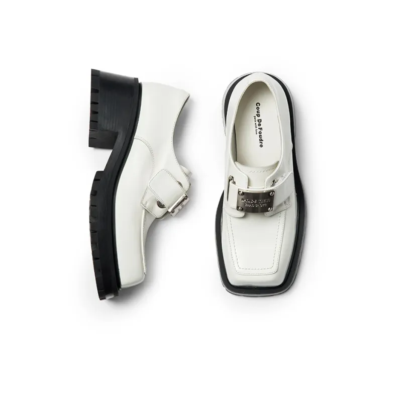 Coup De Foudre Loafers 6cm Women's-8