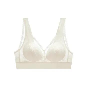 LUCKMEEY Back Smoothing Bra Women's