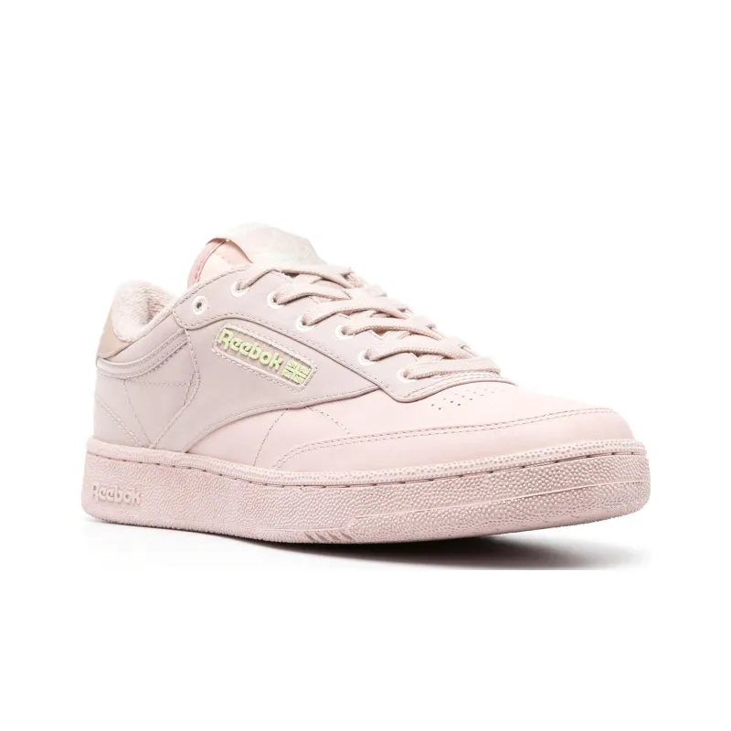 Reebok Ltd Club C Panelled Sneakers-2