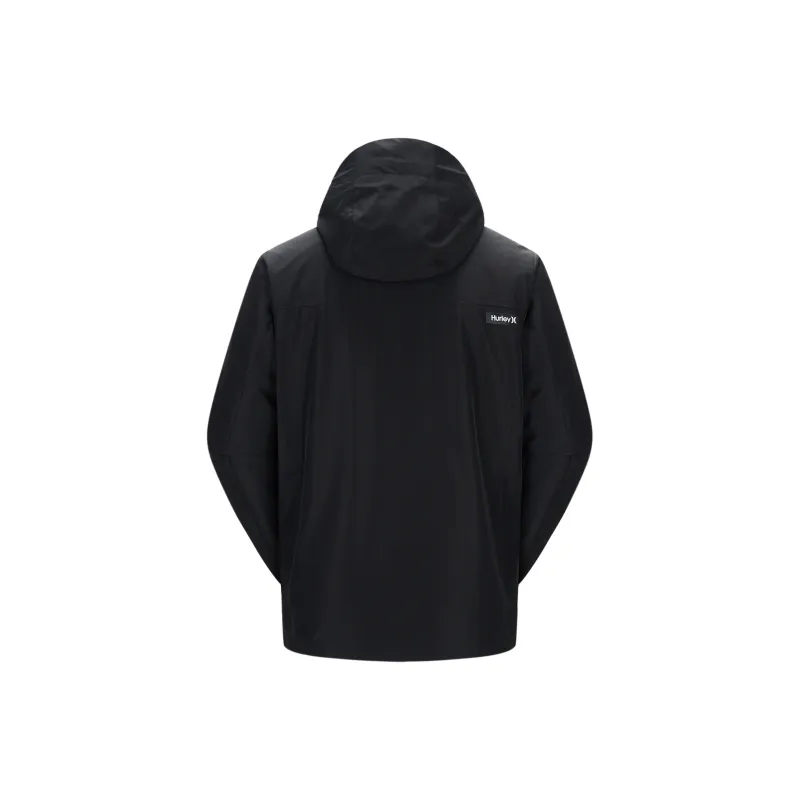 Hurley Windbreaker Jackets Unisex-4