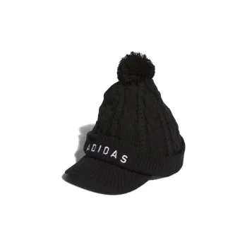 Adidas Acrylic Wool Hats & Caps Unisex Black