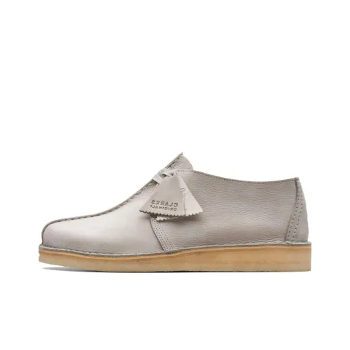 Clarks Desert Trek 'Nubuck Taupe'