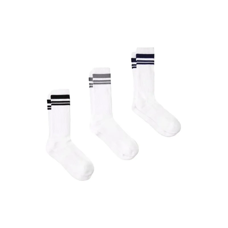 Abercrombie＆Fitch Men Mid-Calf Socks-0