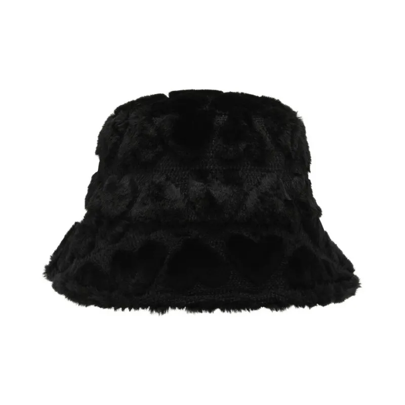 FREE RABBITⅡ Polyester Beanies Unisex-2