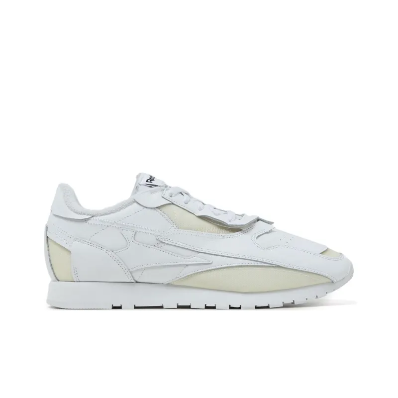 Reebok Classic Leather Re-Co Maison Margiela Project 0 'Memory Of' V2 Footwear White-1