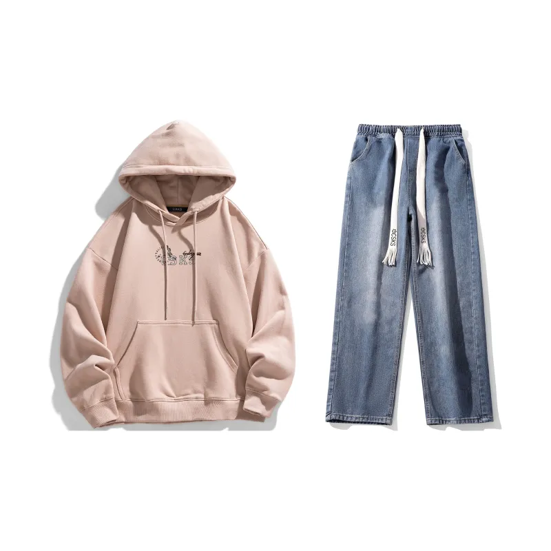 CSKS Sweatshirt Sets Unisex-59