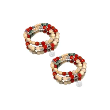 GUDS GAVE Ceramic Bracelets Women's Good Luck