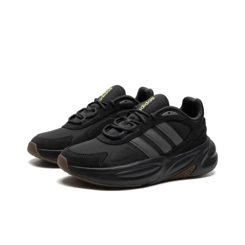 Adidas Ozelle 'Carbon Grey Four'-2