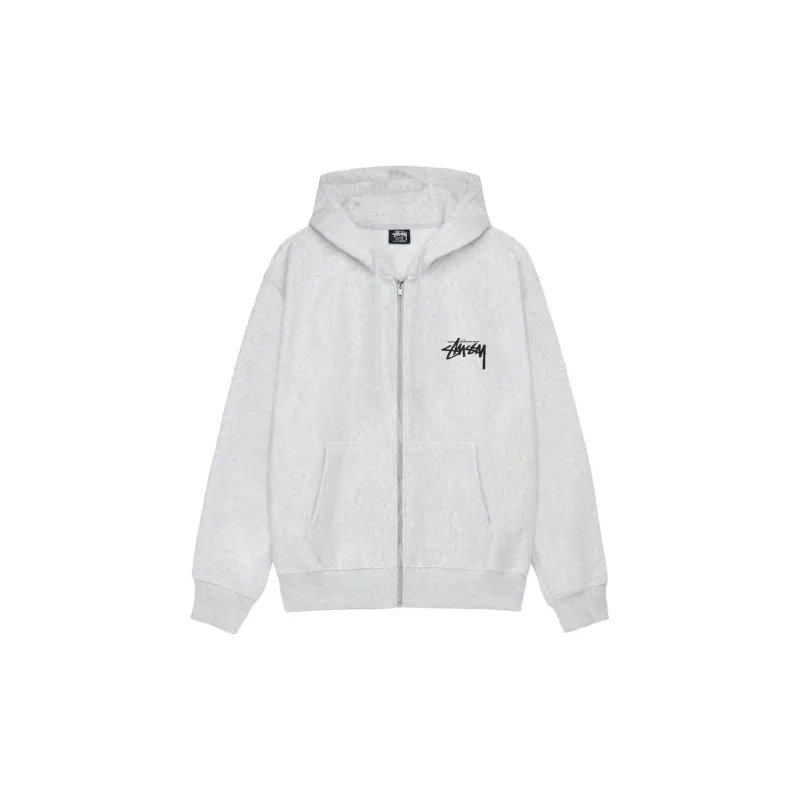 Stussy Classic Dot Zip Hoodie-1