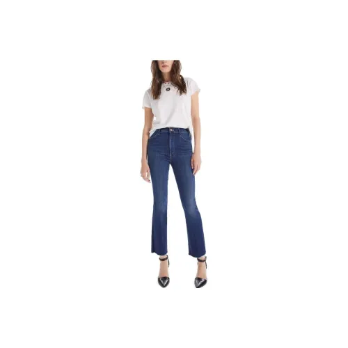 MOTHER Jeans Women's Blue