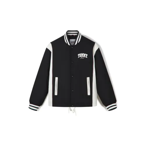 Tommy Hilfiger Jackets Men Black/White BDS