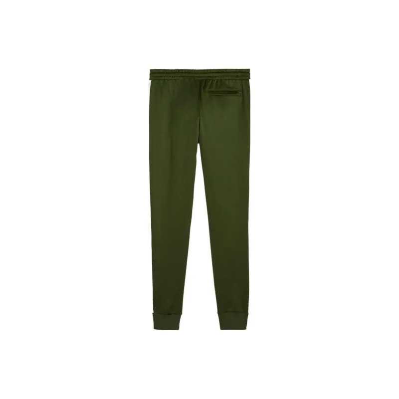 PUMA T7 AOP Iconic Track Pants Men Casual Pants Men's Peach Gold Lady Green-1