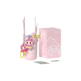 Double Wall Insulated Cup-Pink