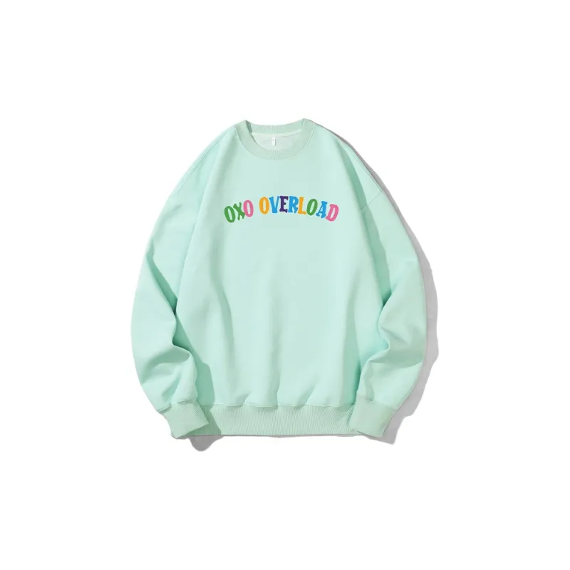 OXO OVERLOAD Sweatshirts Unisex-34