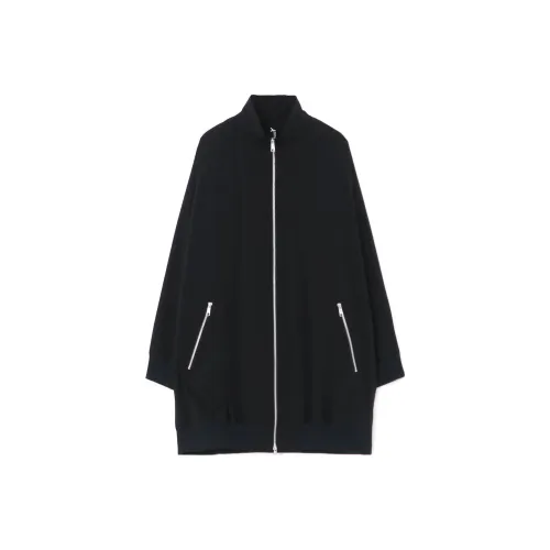 Yohji Yamamoto Jackets Unisex Black