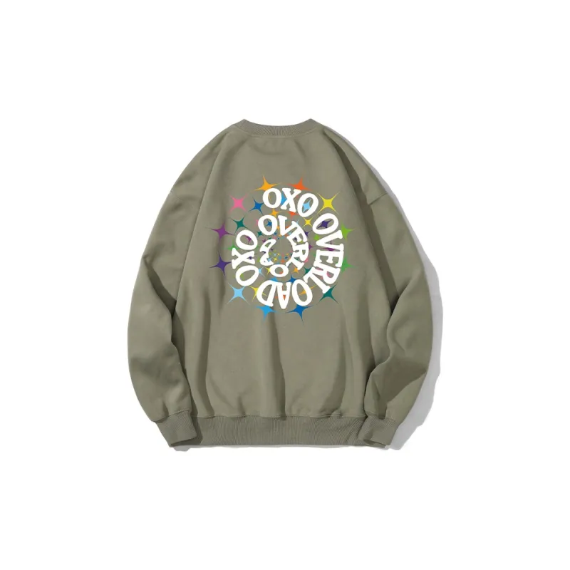 OXO OVERLOAD Sweatshirts Unisex-42