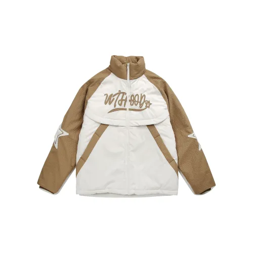 Guuka Puffer Jackets Men Off White