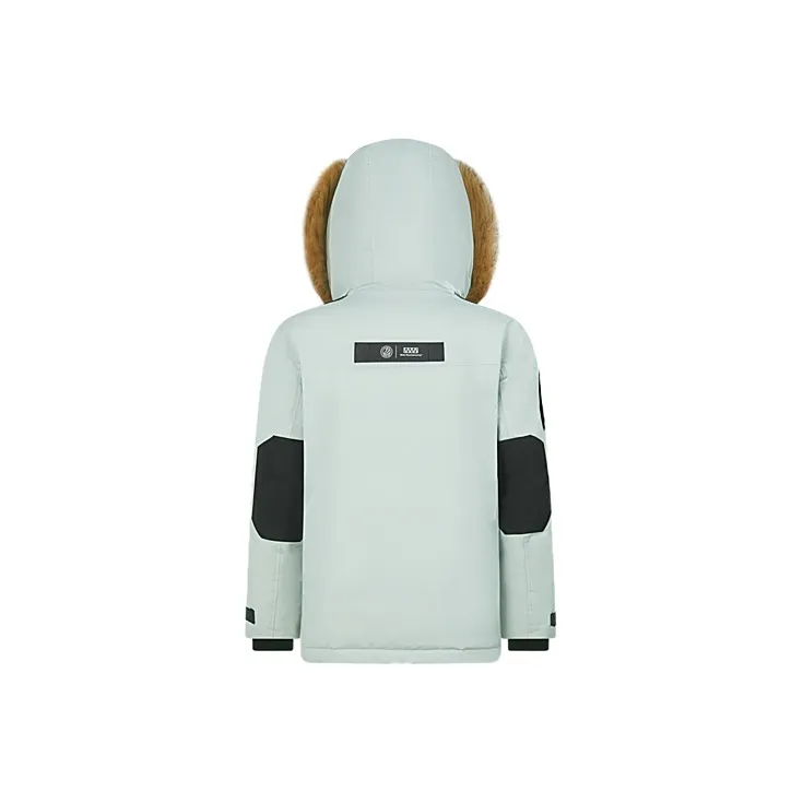 BOSIDENG X White Mountaineering Co brand Down Jacket Unisex-1