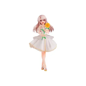 KADOKAWA 1 7 Illyasviel Von Einzbern Summer Dress Ver. Scale Figures 20cm