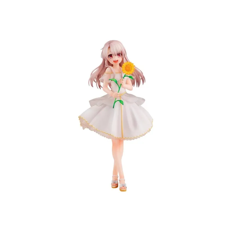 KADOKAWA 1 7 Illyasviel Von Einzbern Summer Dress Ver. Scale Figures 20cm-0