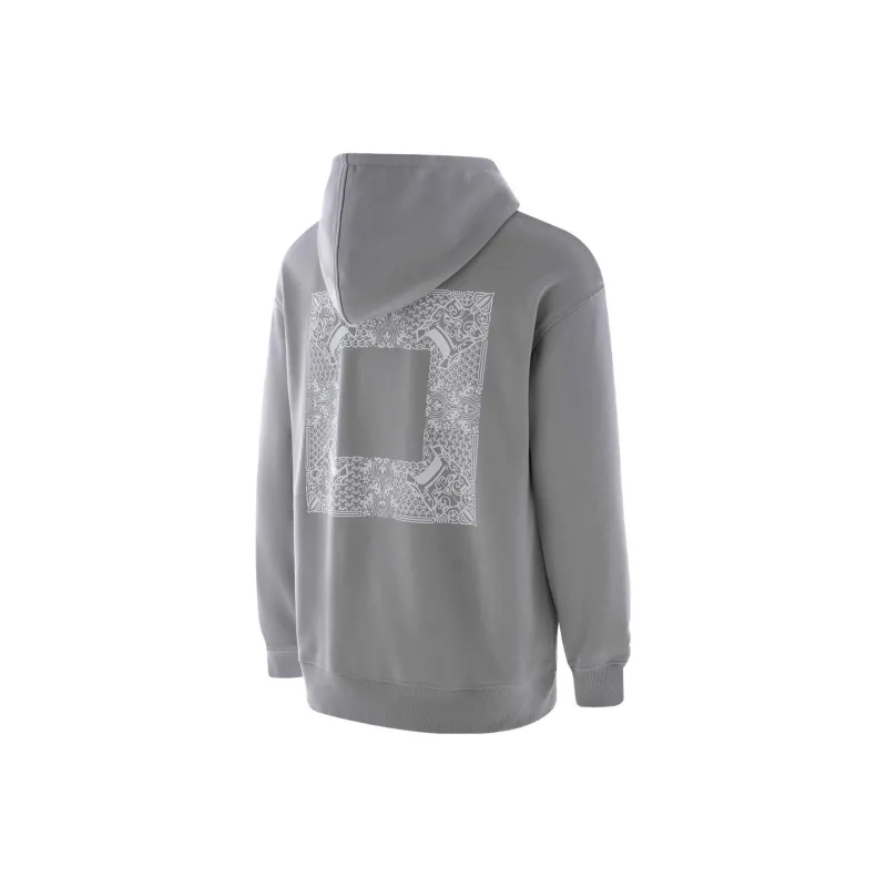 NBA Team Sweatshirts Men Gray-1