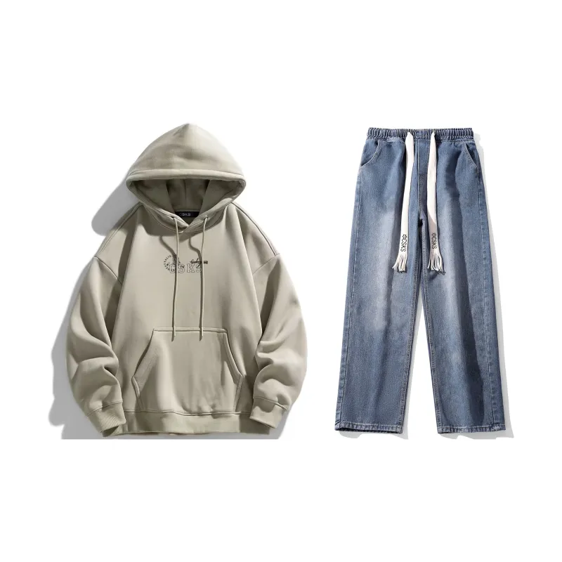 CSKS Sweatshirt Sets Unisex-37