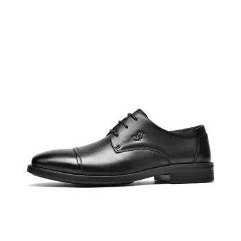 Rich Birds Dress Shoes Men's Black
