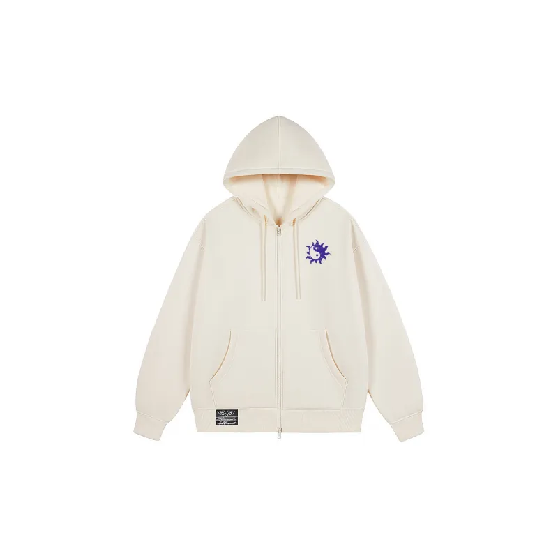 LEVEL RELAX Series Sweatshirts Unisex-5