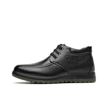 Rich birds Dress Shoes Men Low Top Black
