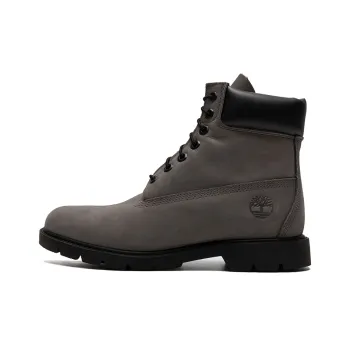 Timberland Short Martin Boot Men's Dark Brown Standard Width