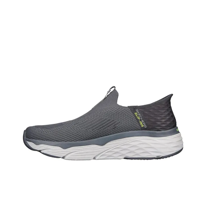 Skechers Go Run Max Cushioning Elite 'Grey'-0