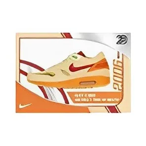 CLOT x Nike Card Dunk Low What The CLOT Shoe Card Chen Guanxi Sports Cards Single Card-7