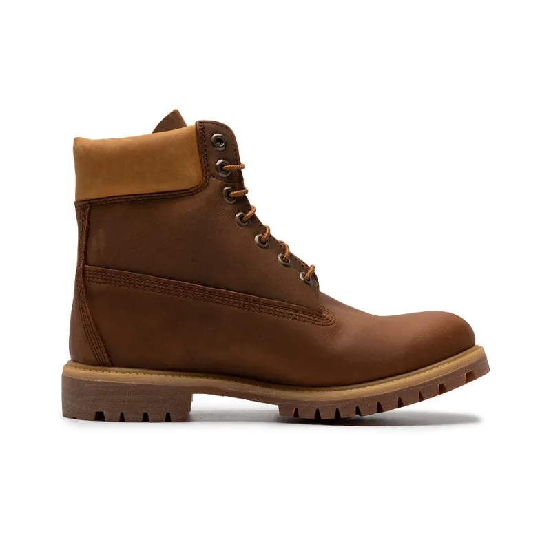 Timberland Premium 6 Inch Waterproof Boot 'Medium Brown Yellow'-1